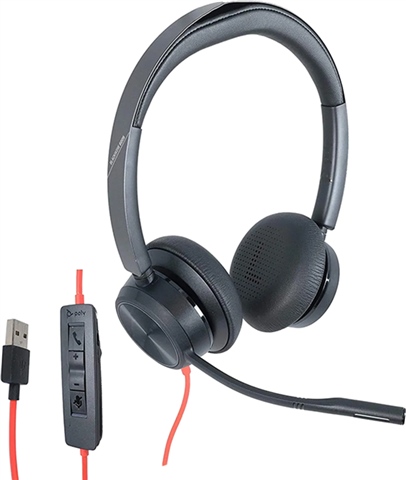 Poly Blackwire 8225 USB-A UC Headset, A - CeX (ES): - Comprar, vender ...